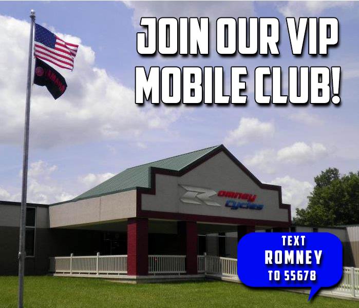 Romney Cycles Mobile Club